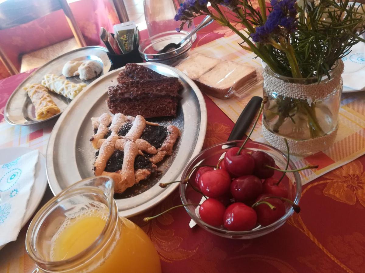 Agriturismo Marina Ortona Luaran gambar