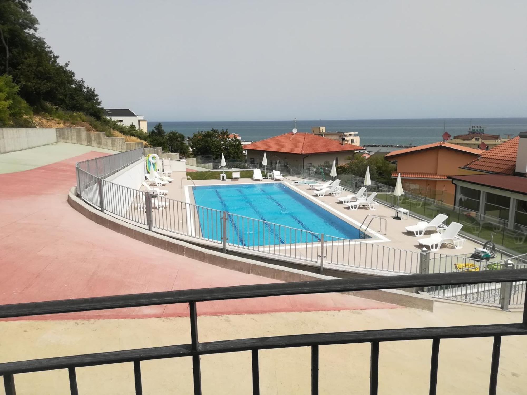 Agriturismo Marina Ortona Bilik gambar