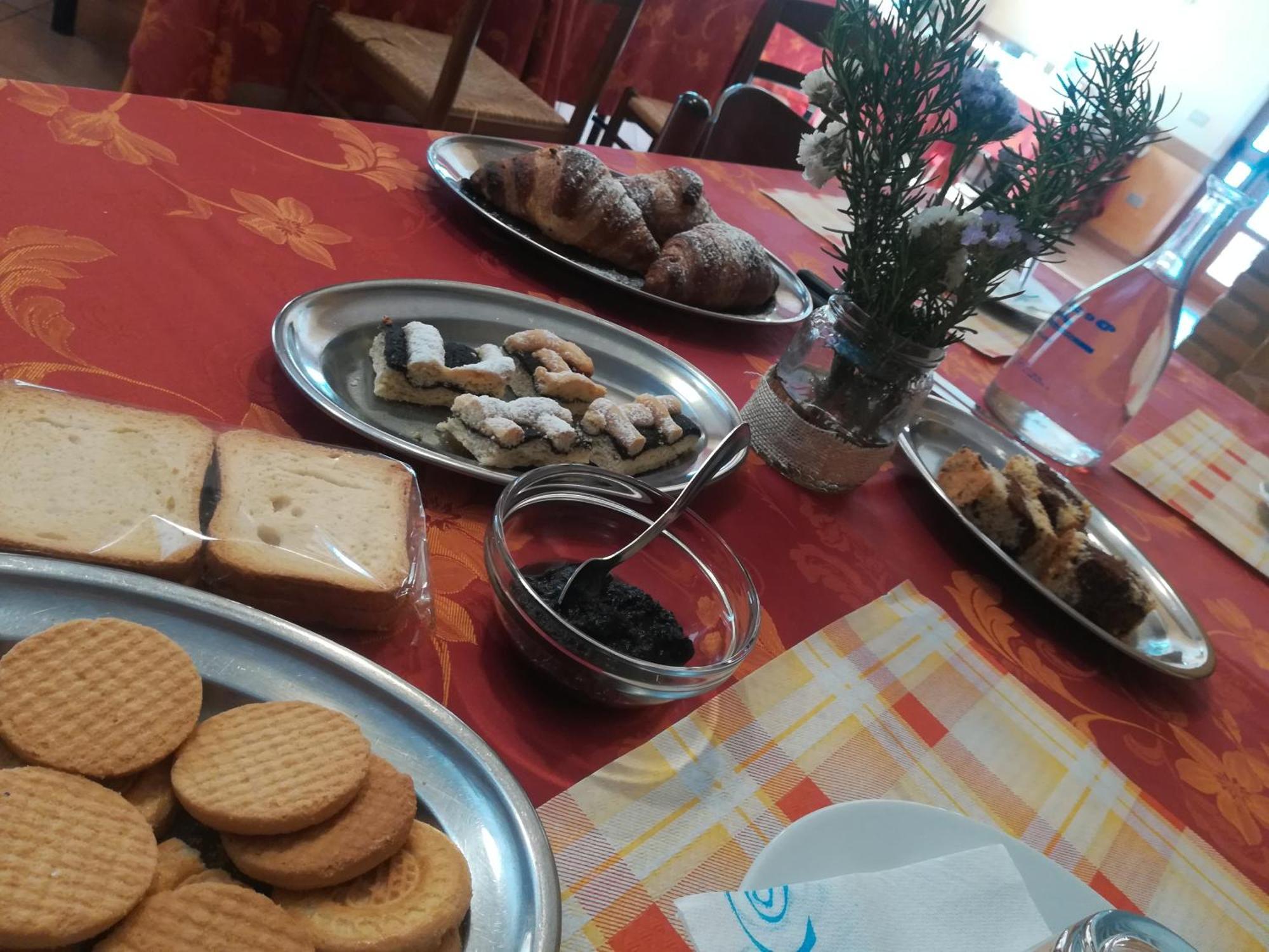 Agriturismo Marina Ortona Bilik gambar