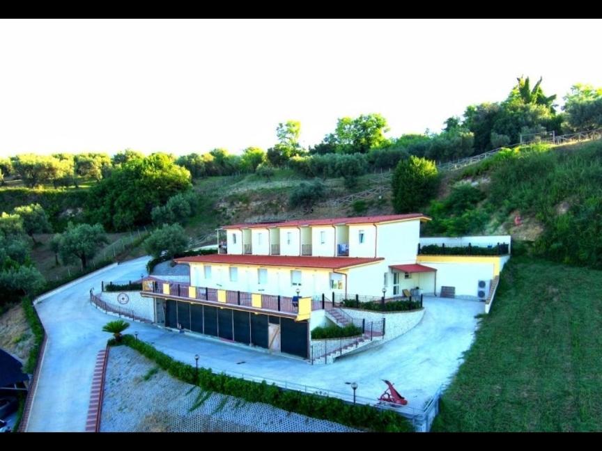 Agriturismo Marina Ortona Luaran gambar